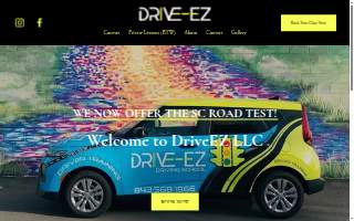 DriveEZ LLC website