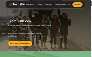 Learn4Life Charleston - South Carolina website