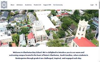 Charleston Day School website