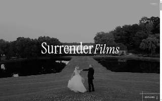 Surrender Films website
