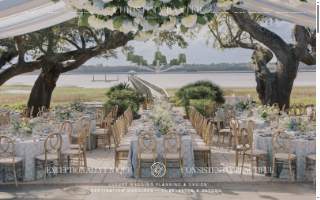 Christina Baxter Destination Weddings website