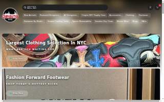 Origins NYC website
