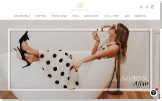 Two Cumberland of Mt Pleasant website