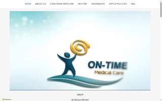 Ace Metal Finishing Services website