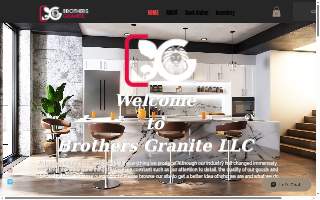 Brothers Granite LLC website