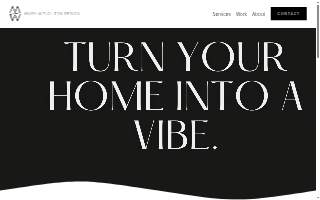 Mary Welch Fox Design website