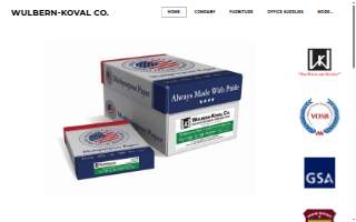 Wulbern-Koval Co. website