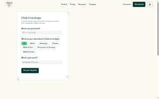 Bar Rollins website