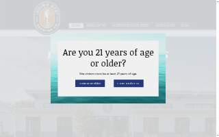 Indigo Reef Brewing Company website
