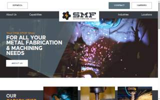 SMF, An Etnyre International Company website