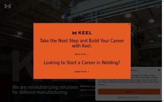Keel of Ladson website