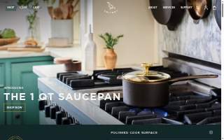 Smithey Ironware Company website