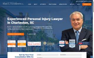 Mark C. Tanenbaum, P.A. website