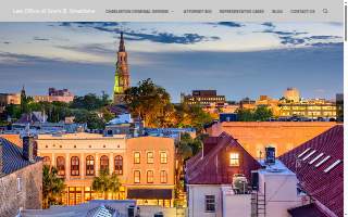 The Law Office of Grant B. Smaldone LLC website