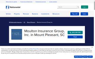 Nationwide Insurance: Kelley E Moulton website