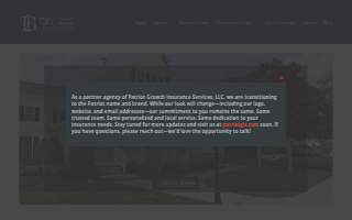 Bright insurance Ltd. website