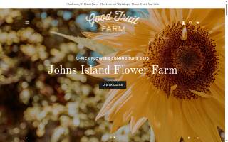 Good Fruit Farm website