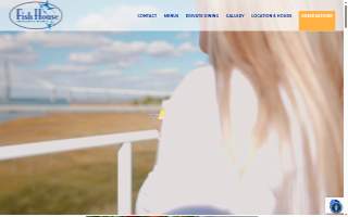 Charleston Harbor Fish House - Southern Fare from the Land and Sea website