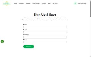 Patel Brothers of Jackson Heights website