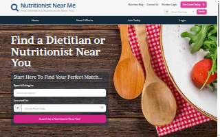 Nutrition Rites, LLC website