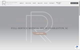 The Repaire Room website
