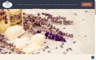 The Estuary Spa at The Beach Club Charleston website