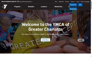 Dowd YMCA website