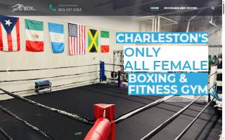Girls Box Too website
