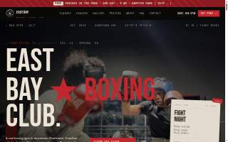 East Bay Boxing Club | Powered by IBBOXING� website