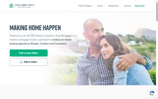 Michael McCann - Truist Mortgage Loan Officer website
