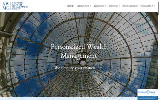 AQ Wealth University LLC website