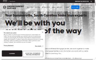 CrossCountry Mortgage | Branch NMLS #2095073 website