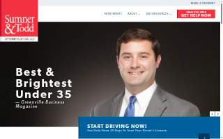 Sumner & Todd, LLC website