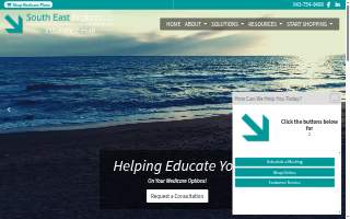 South East Brokers LLC website