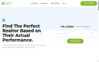 Melodie Smith Real Estate – Charleston website