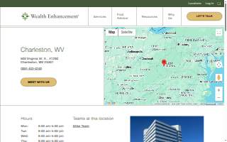 Wealth Enhancement Group of Charleston website