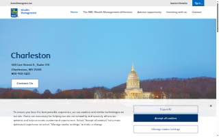 RBC Wealth Management Branch - Charleston website