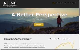 Investment Management Corporation website