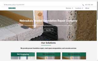 Ballast Rock Private Wealth website