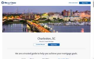 Mutual of Omaha Mortgage website
