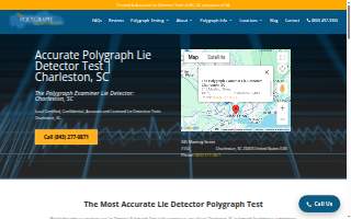 The Polygraph Examiner website
