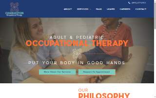 Charleston OT website