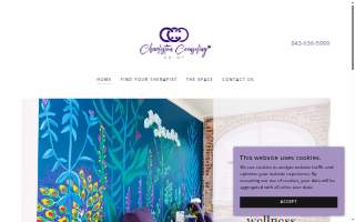 Charleston Counseling Co-Op website