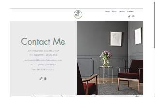 Mind Collaborative Counseling + Wellness website