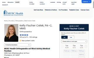 Kelly Fischer Celek, PAC website