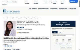 Kathryn Lynam, MD website