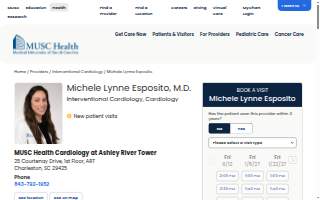 Michele Lynne Esposito, MD website