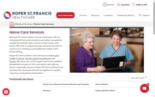 Roper Hospice website