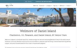 Wellmore of Daniel Island website