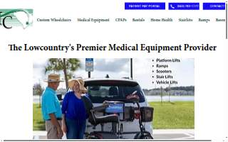 PHC Health website